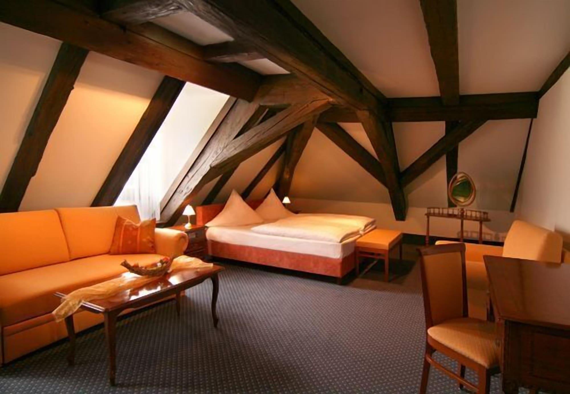 Hotel Altstadthotel Arch