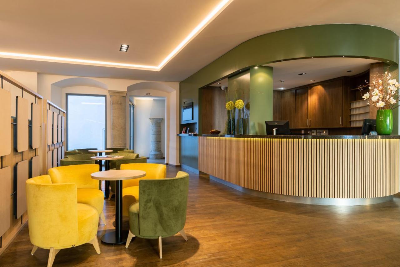 Altstadthotel Arch Hotel Regensburg