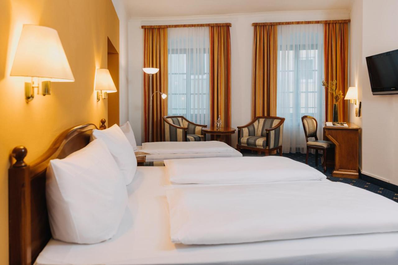 Altstadthotel Arch Hotel Regensburg