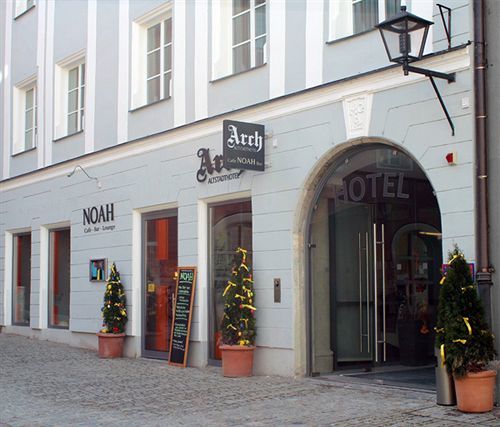 Hotel Altstadthotel Arch 4*
