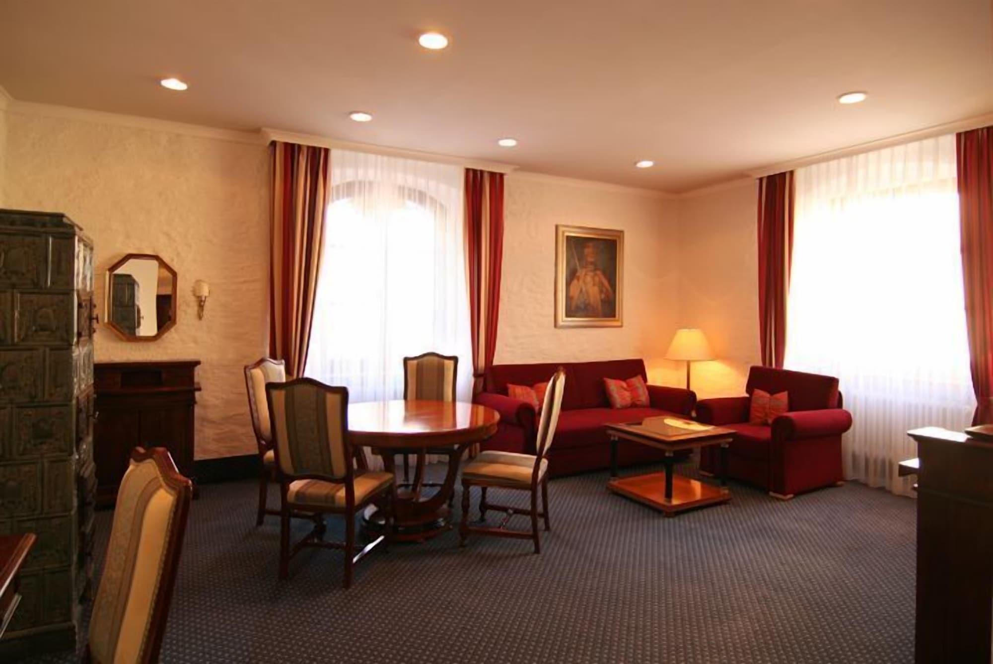 Hotel Altstadthotel Arch