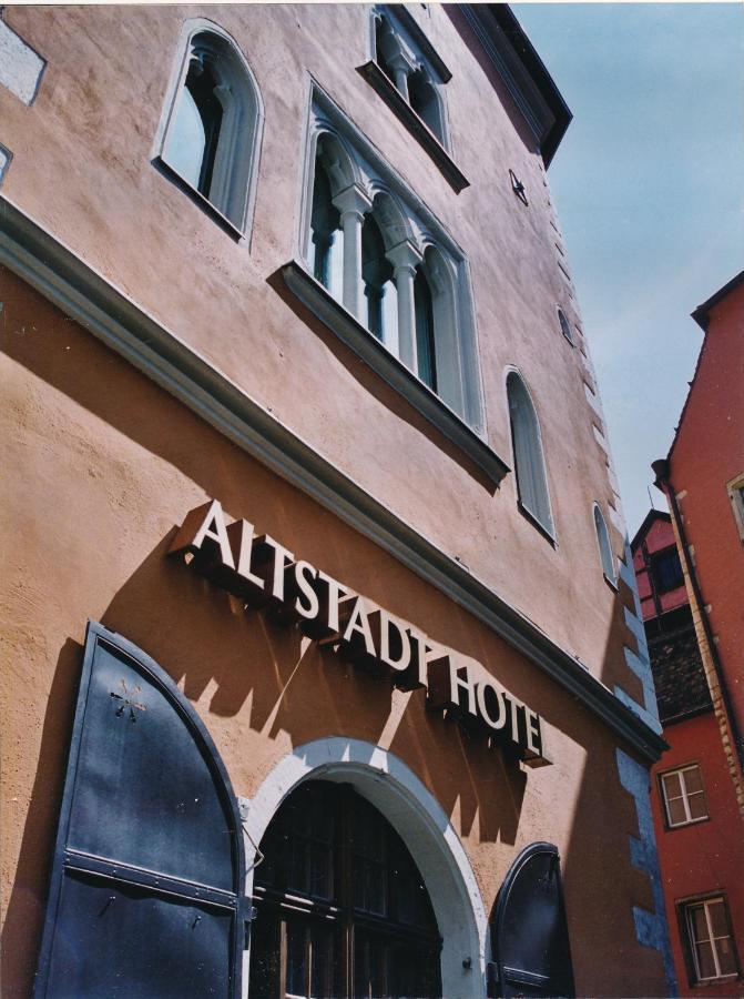 Altstadthotel Arch Ratyzbona