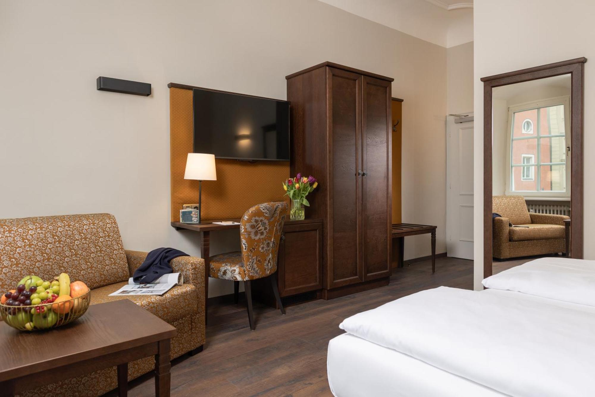 Altstadthotel Arch 4*