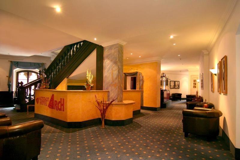 Hotel Altstadthotel Arch 4*